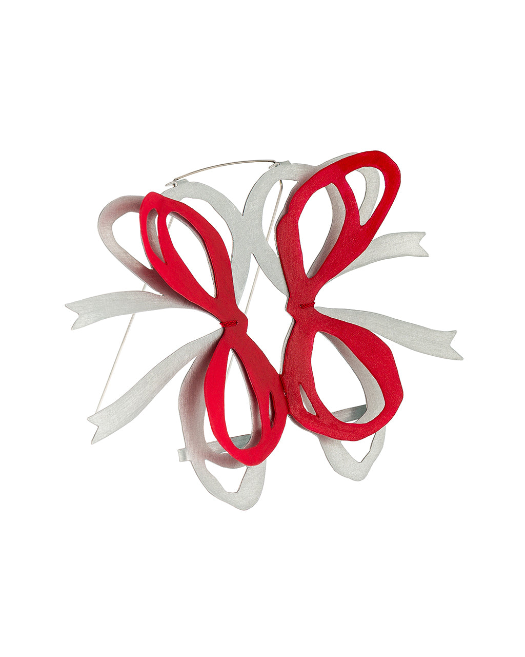 Ribbons and Bows I