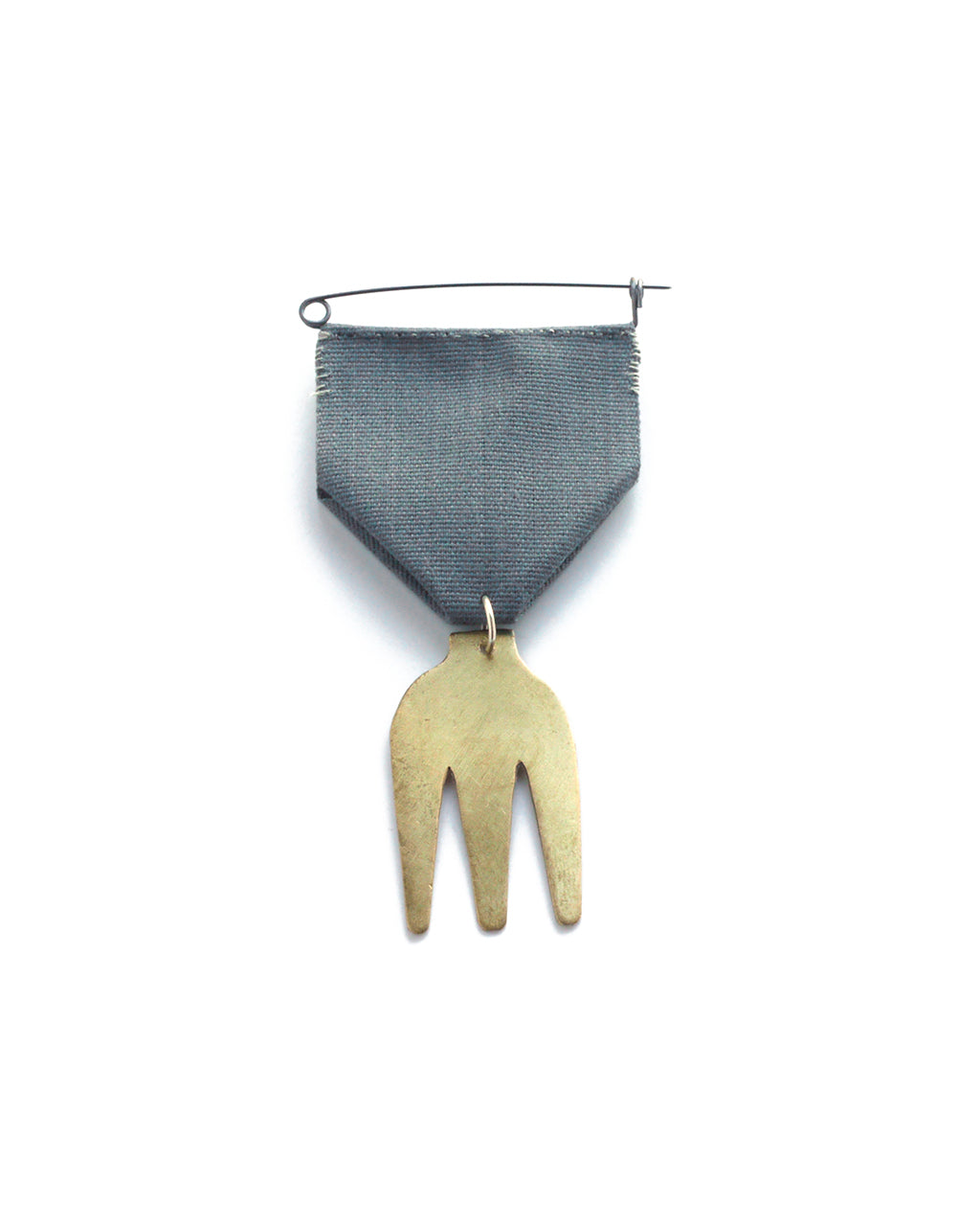 Fork medal