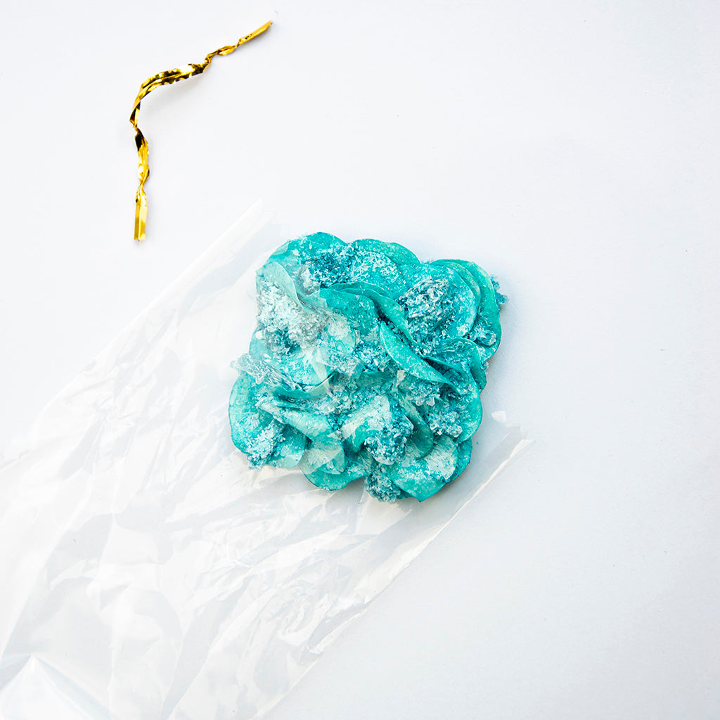 Eye Candy: Blueberry