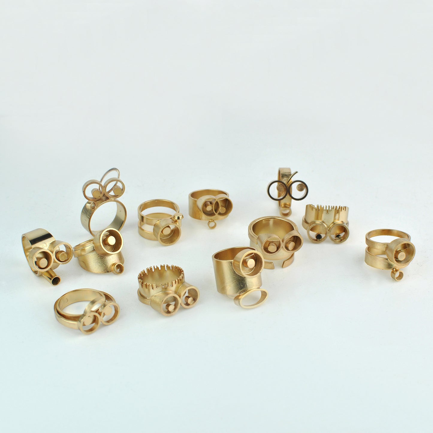 Minion ring