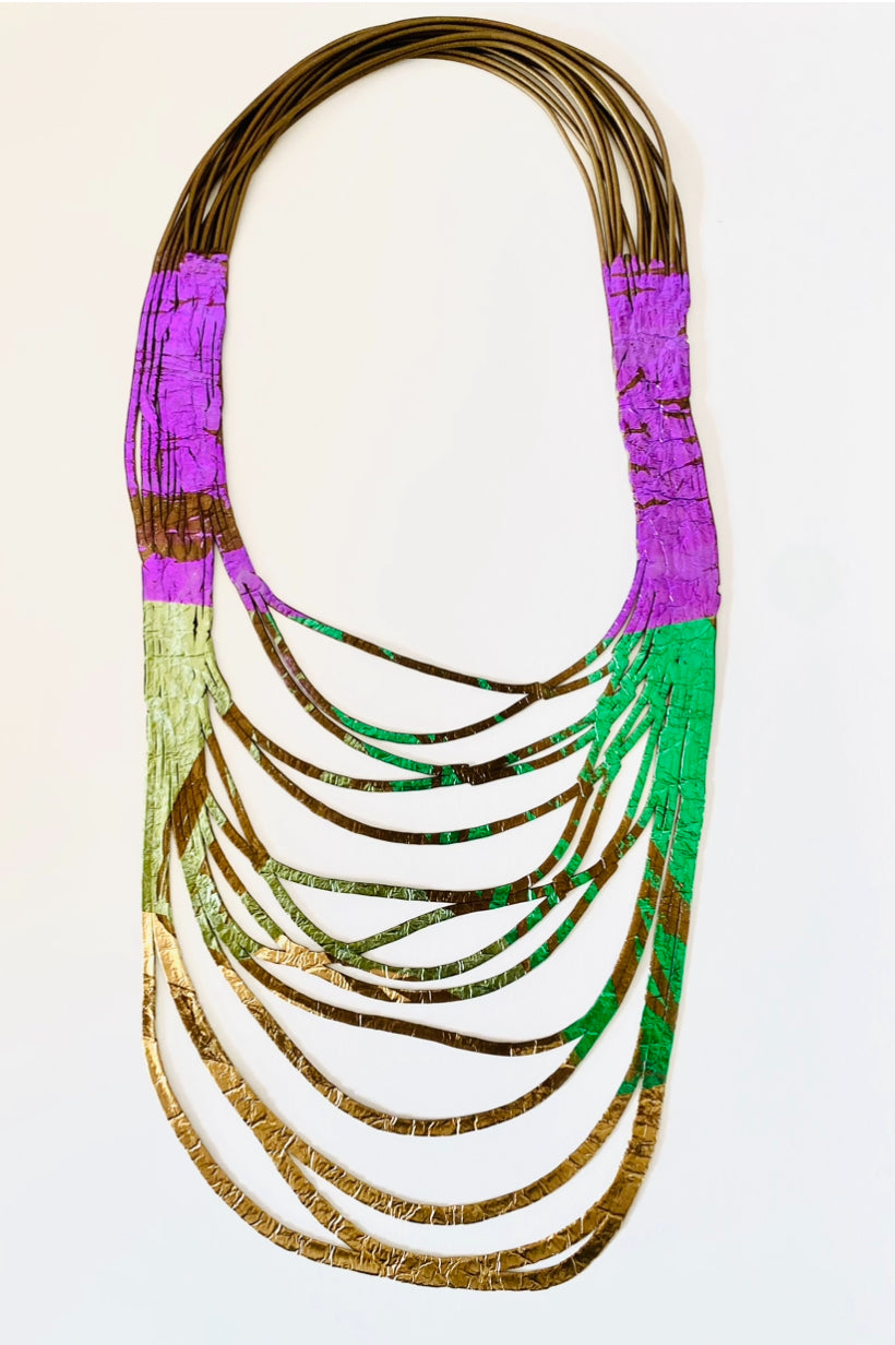 Collana "Flower"