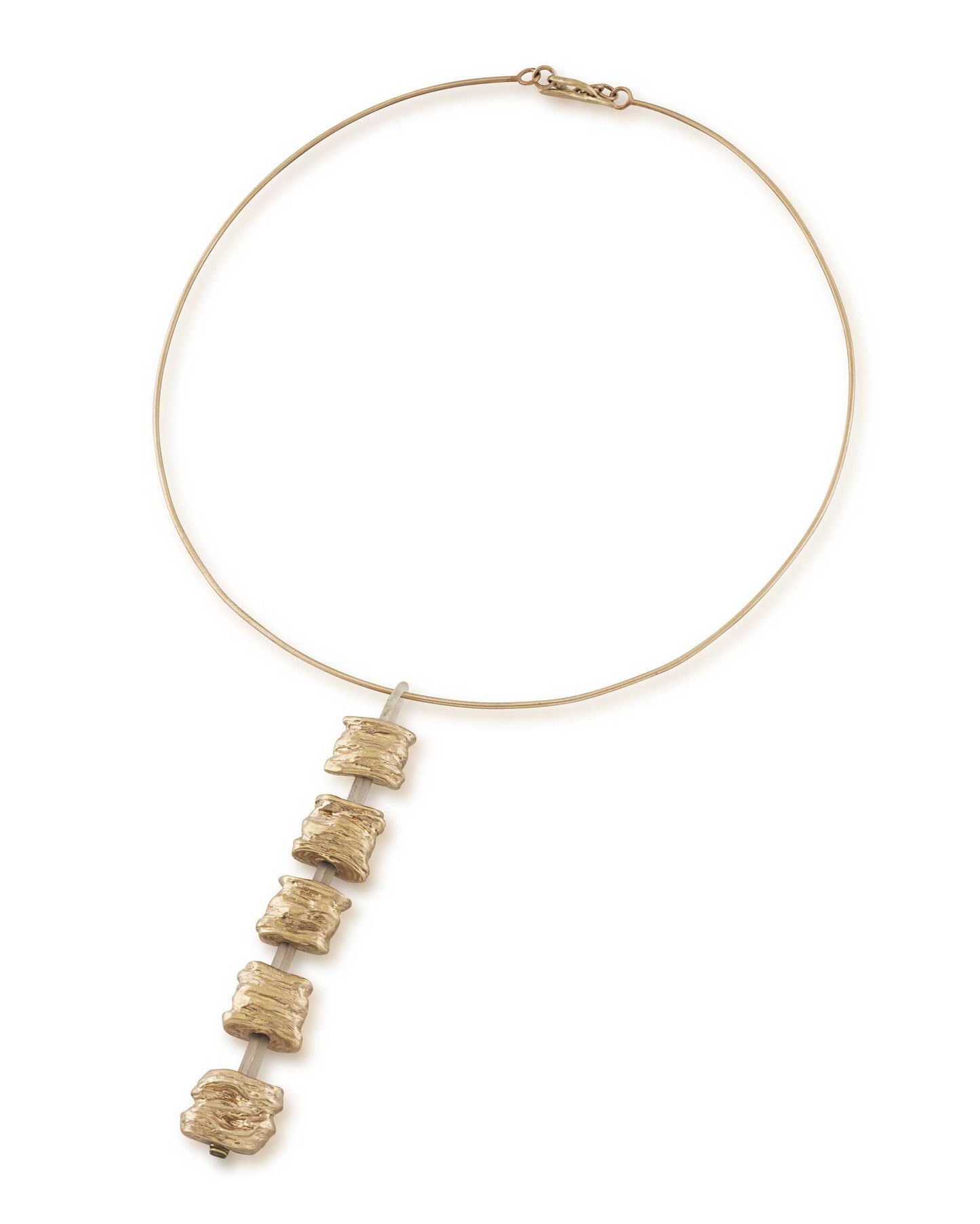Desert - necklace