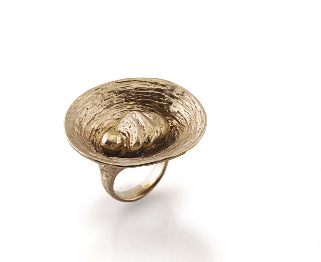 Deserto - anello