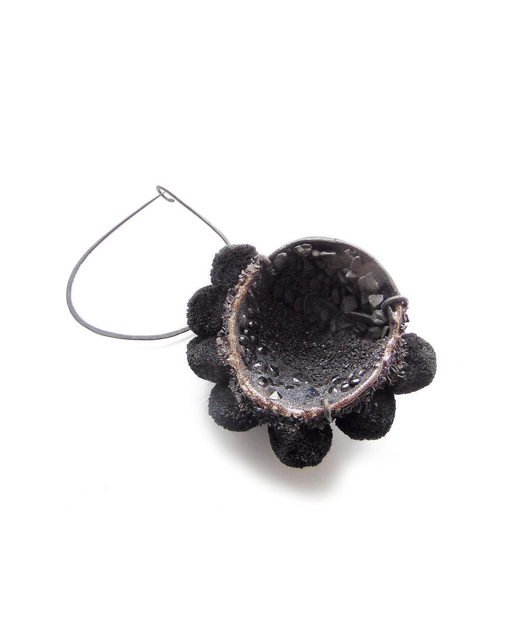 Sapphires & Pompoms