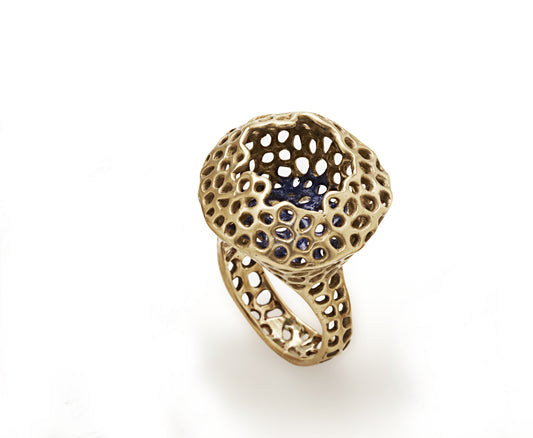 Aria, anello #4