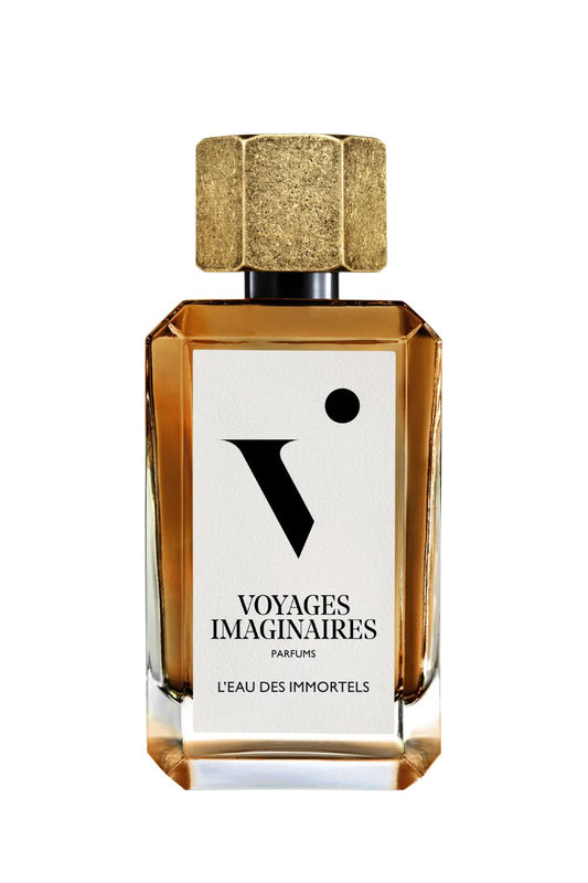The Water of Immortals 