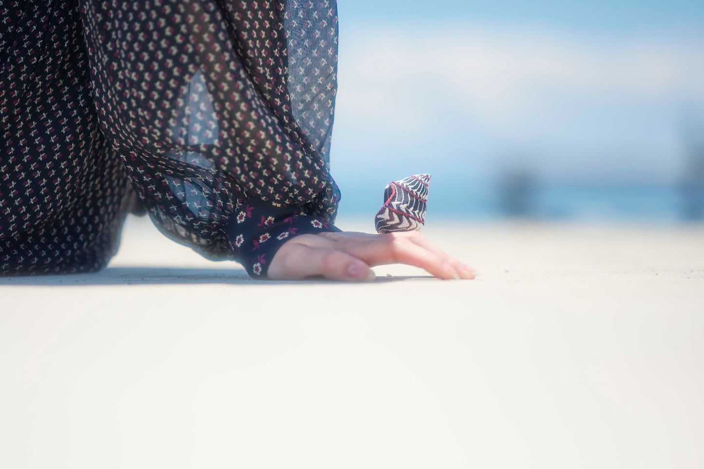 Conch ring