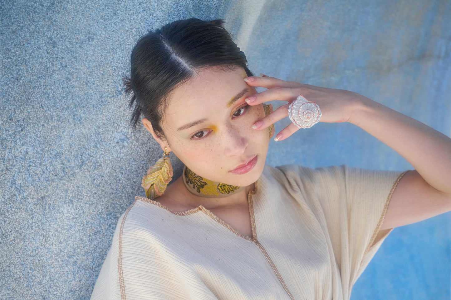 Conch ring