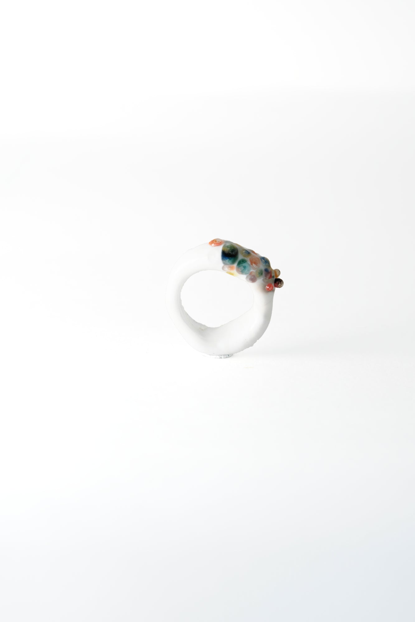 Swirl ring