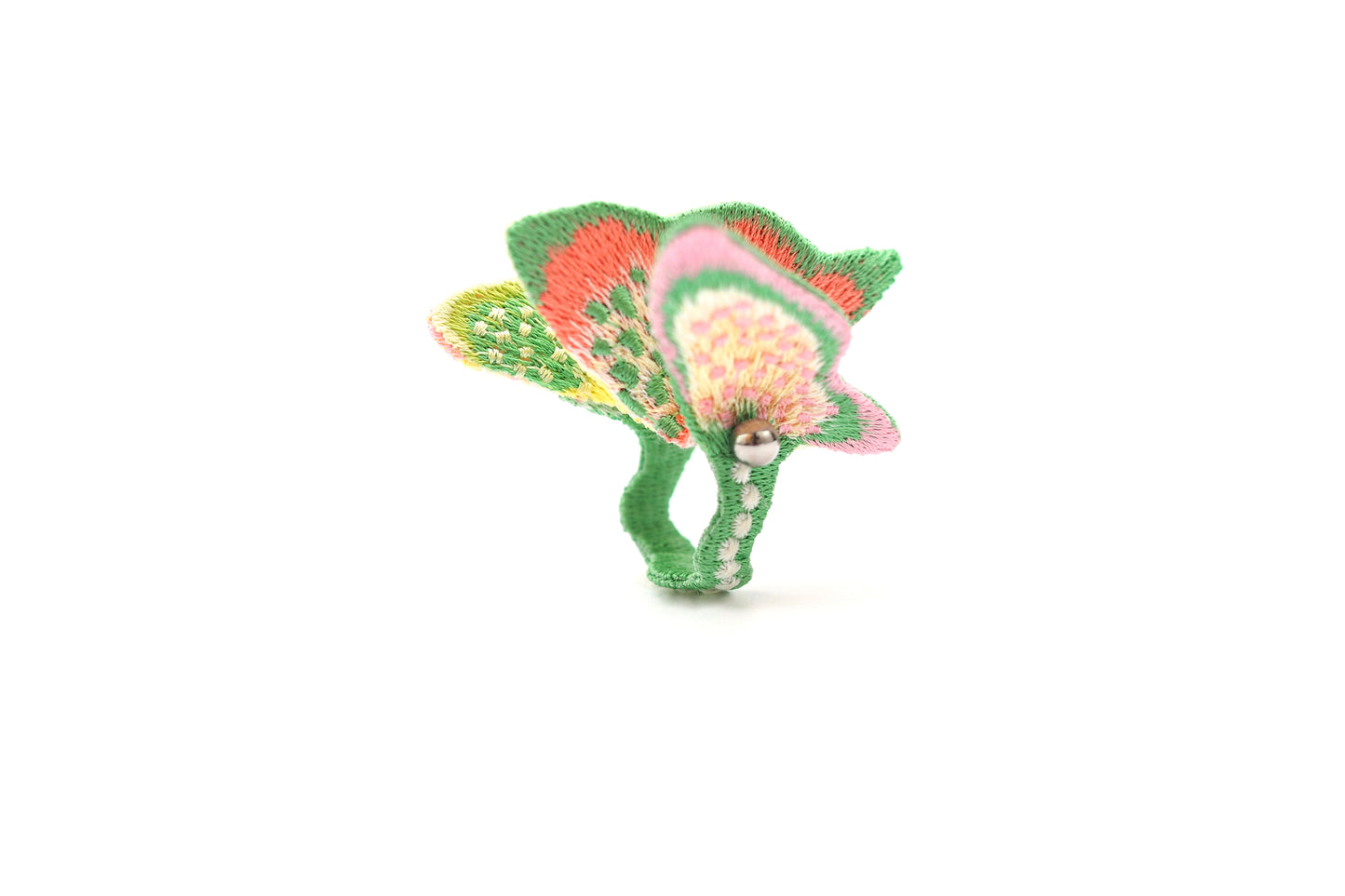 Land ring