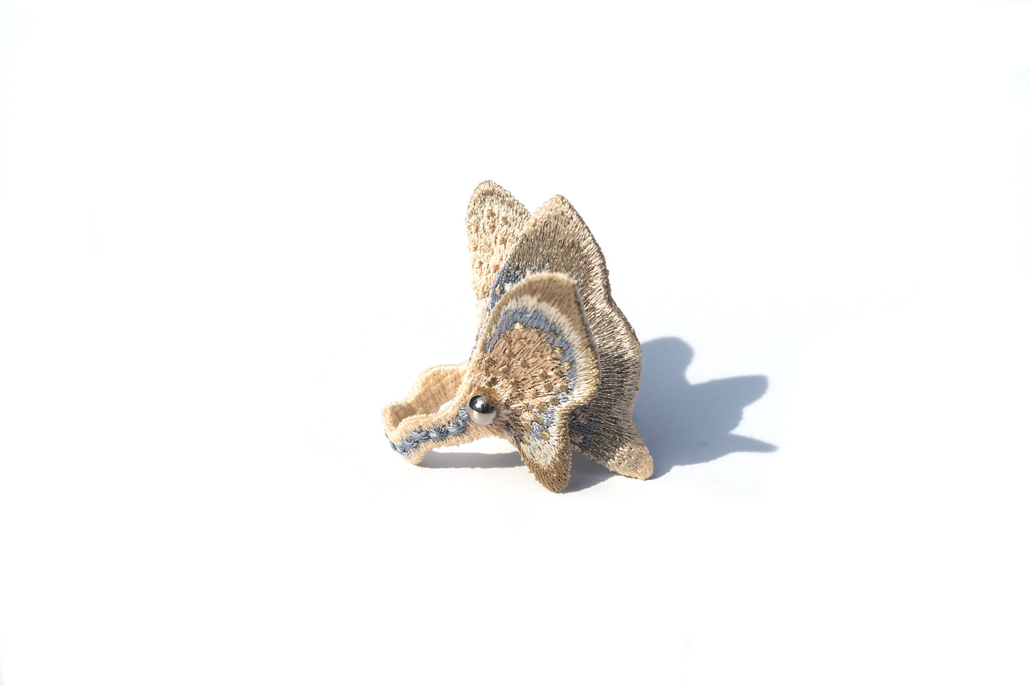 Land ring