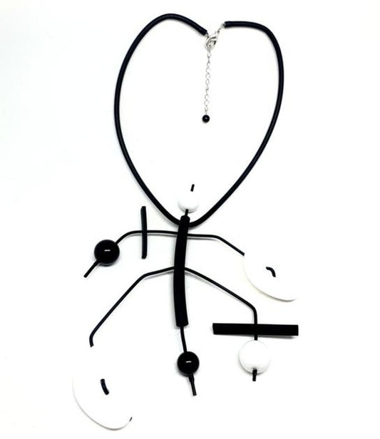 Mobile Necklace