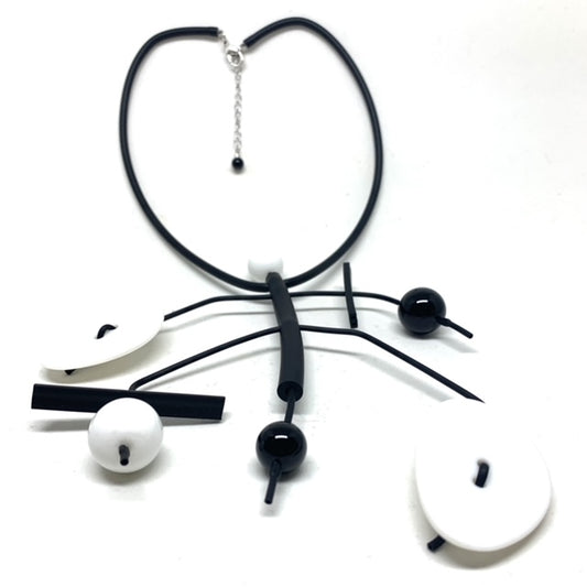 Mobile Necklace