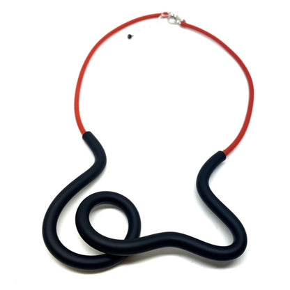 Haring necklace