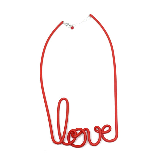 Love necklace