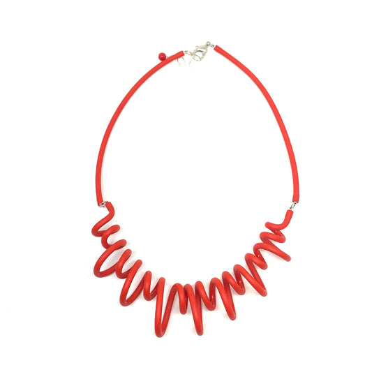 W necklace