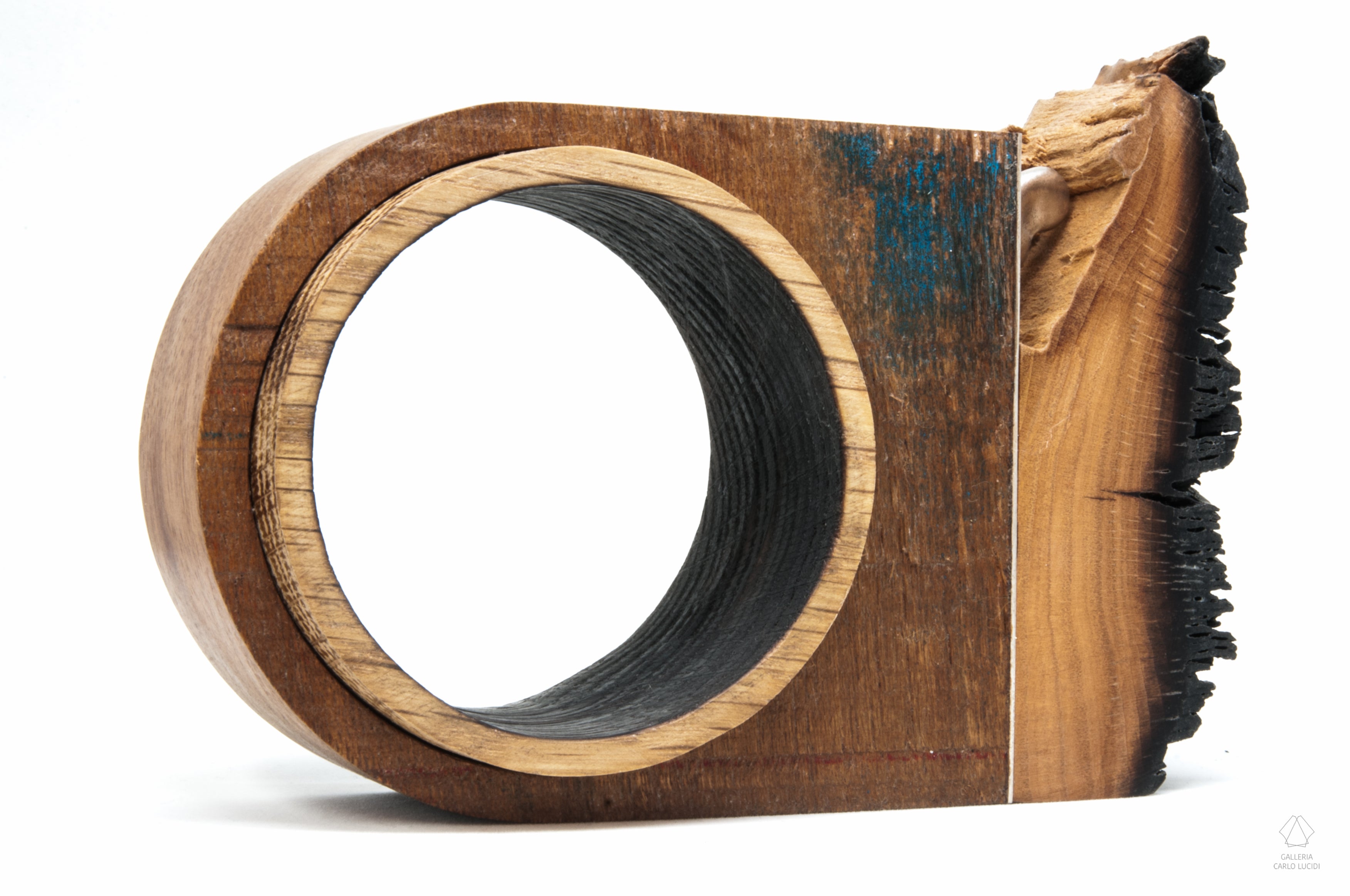 Light shines in the darkness bracelet