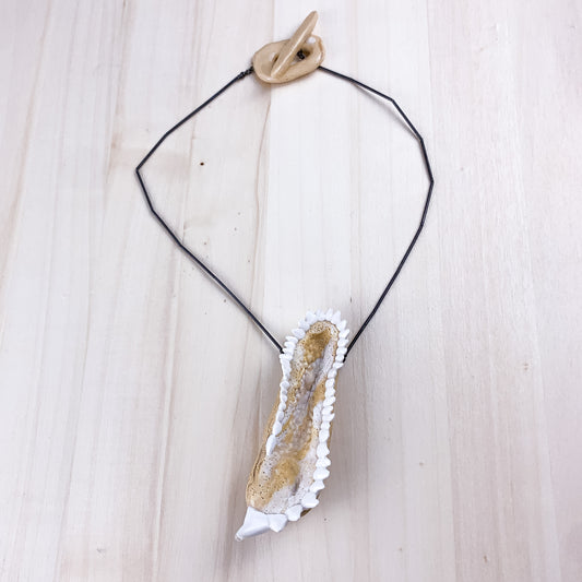 Coral reef necklace