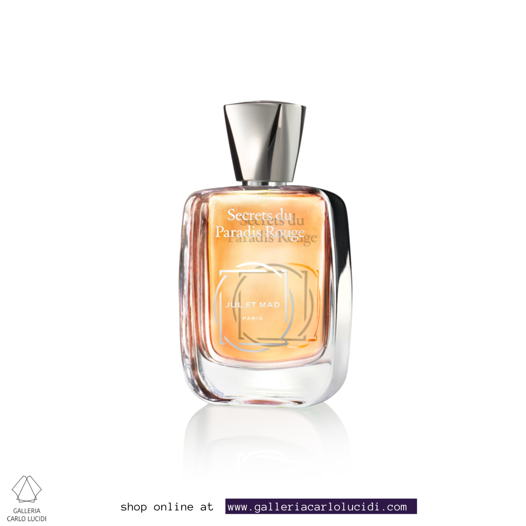 Secrets du Paradis Rouge