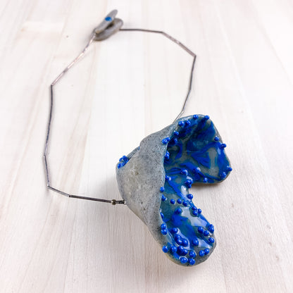 Coral reef necklace